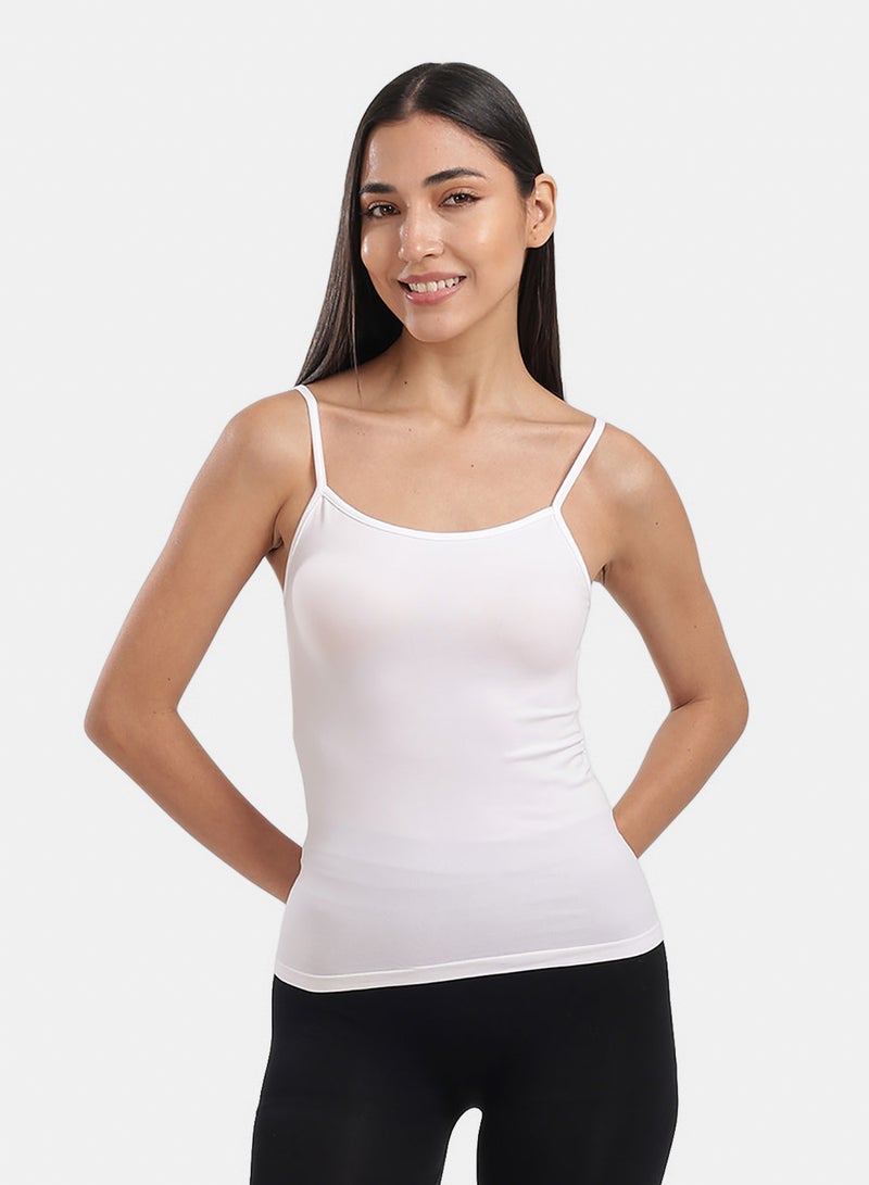 Carina Scoop Neck Cami Top - Image 1